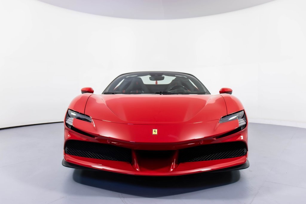 Certified 2022 Ferrari SF90 Spider image 17
