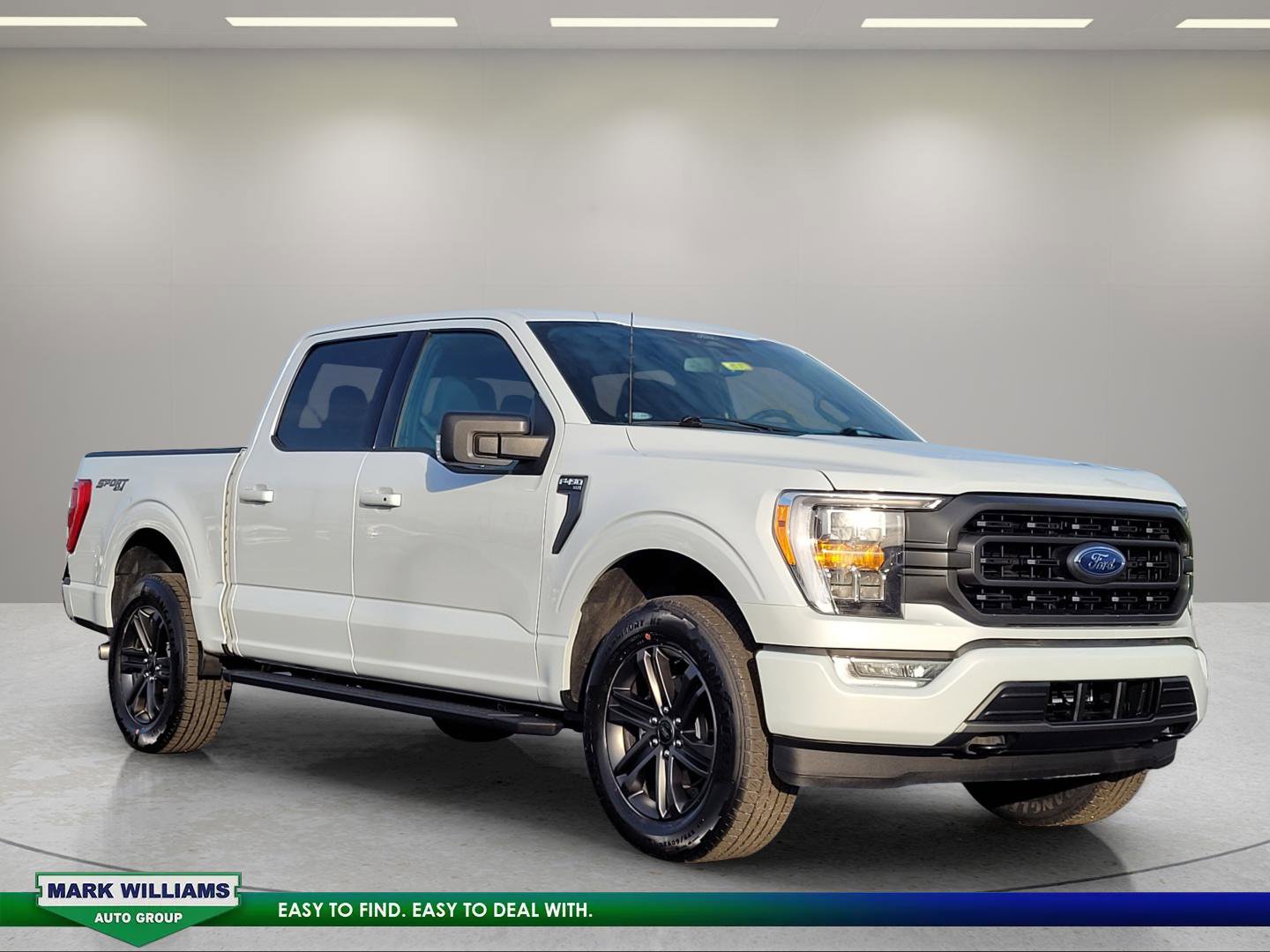 Used 2022 Ford F150 XLT w/ Equipment Group 302A High AWD/4WD image 1