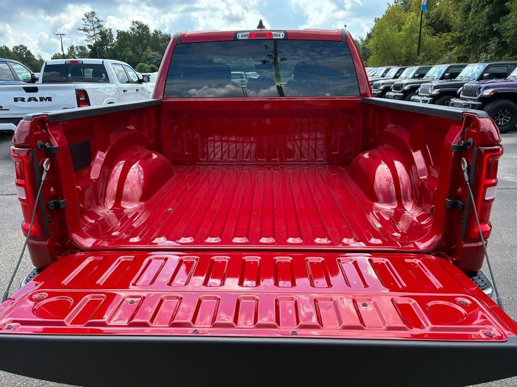 New 2027 RAM 1500 Big Horn RWD image 30