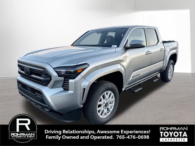 New 2026 Toyota Tacoma SR5
