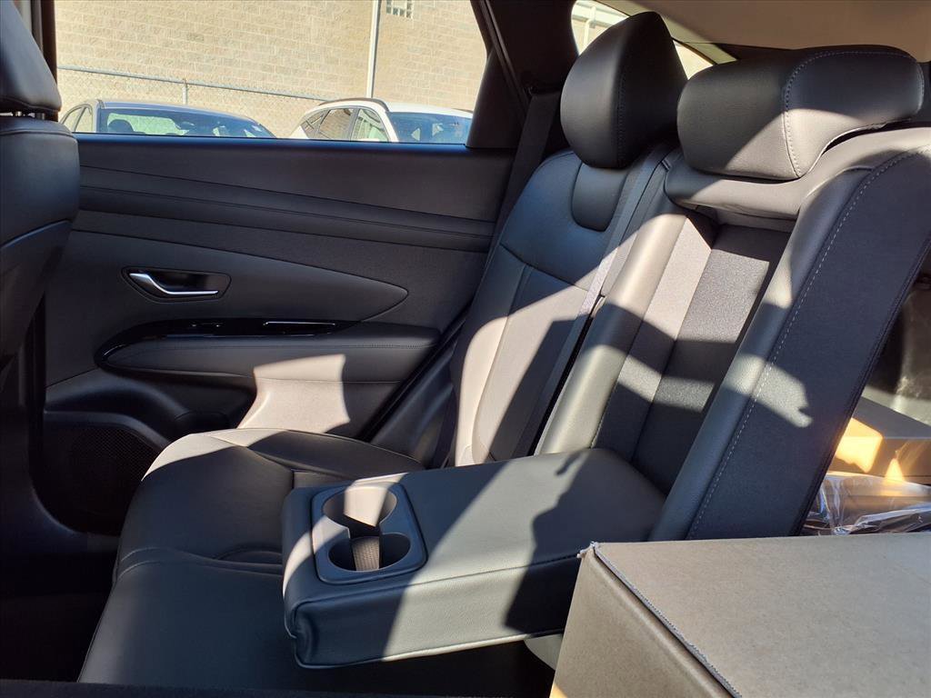 New 2026 Hyundai Tucson Limited image 6