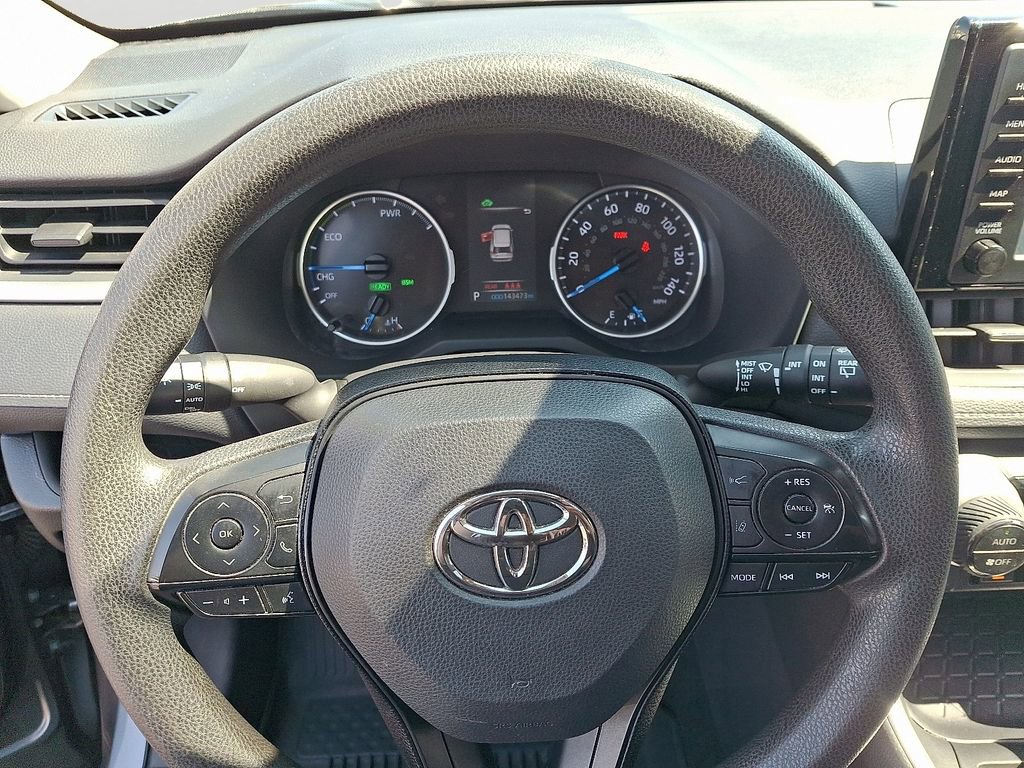 Used 2019 Toyota RAV4 XLE AWD/4WD image 20