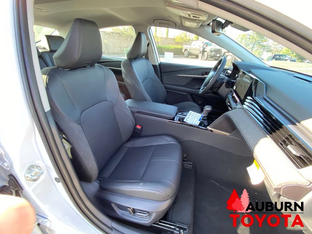 New 2026 Toyota Camry XLE AWD/4WD image 11