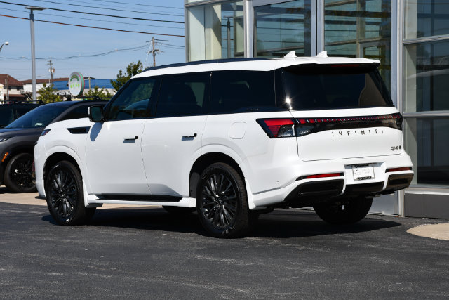 New 2027 INFINITI QX80 Autograph AWD/4WD image 6