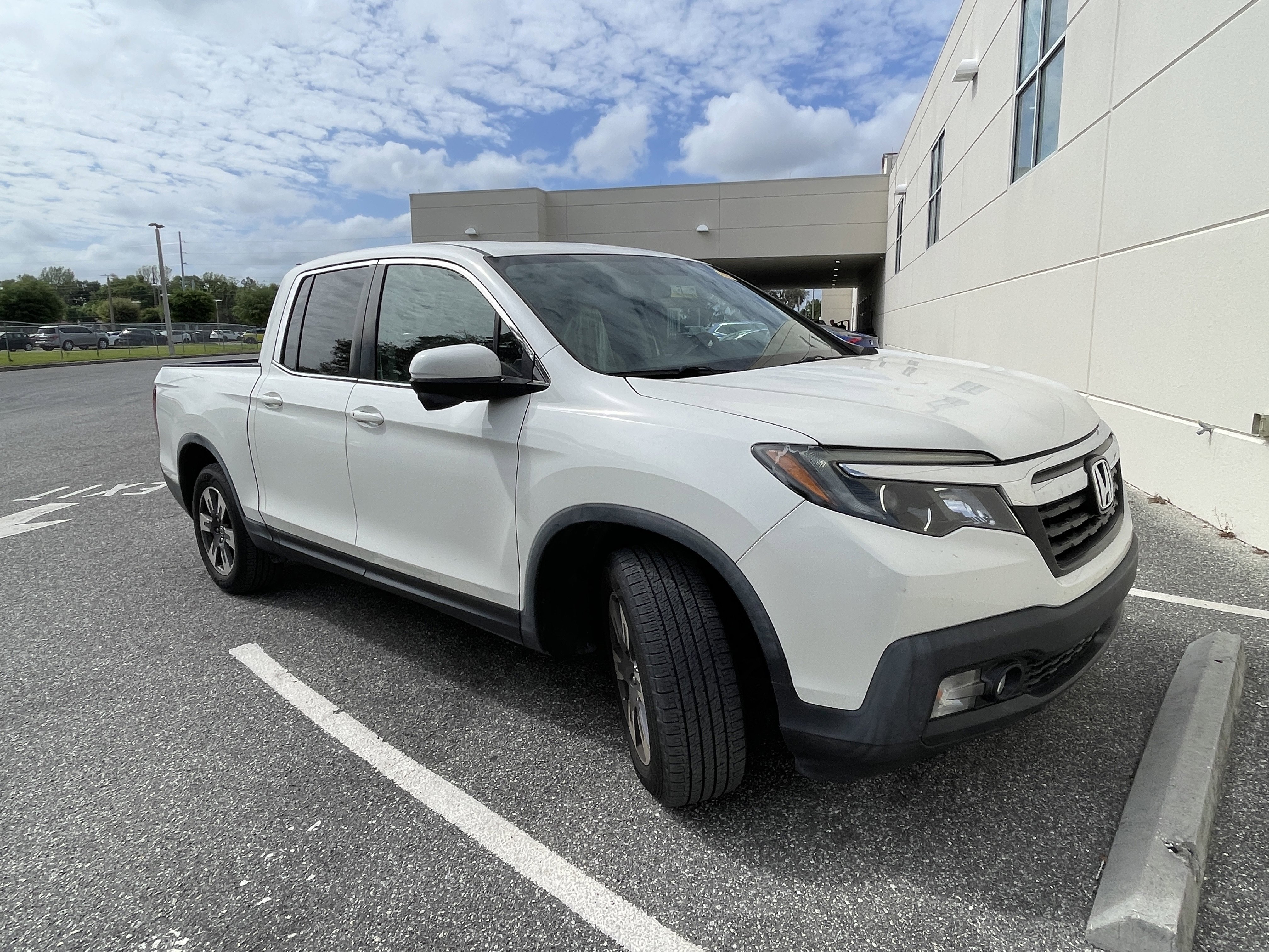 Used 2019 Honda Ridgeline RTL-T image 12