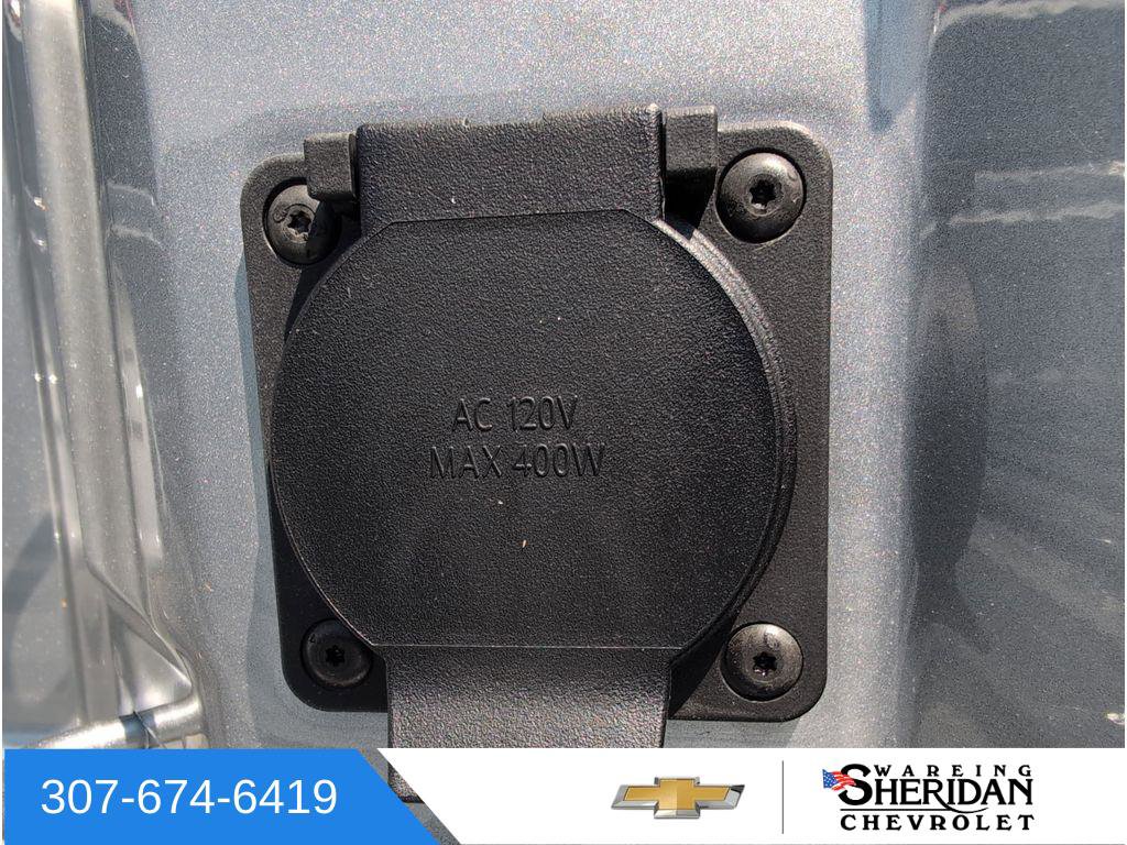 New 2025 Chevrolet Silverado 1500 W/T w/ WT Safety Package image 9