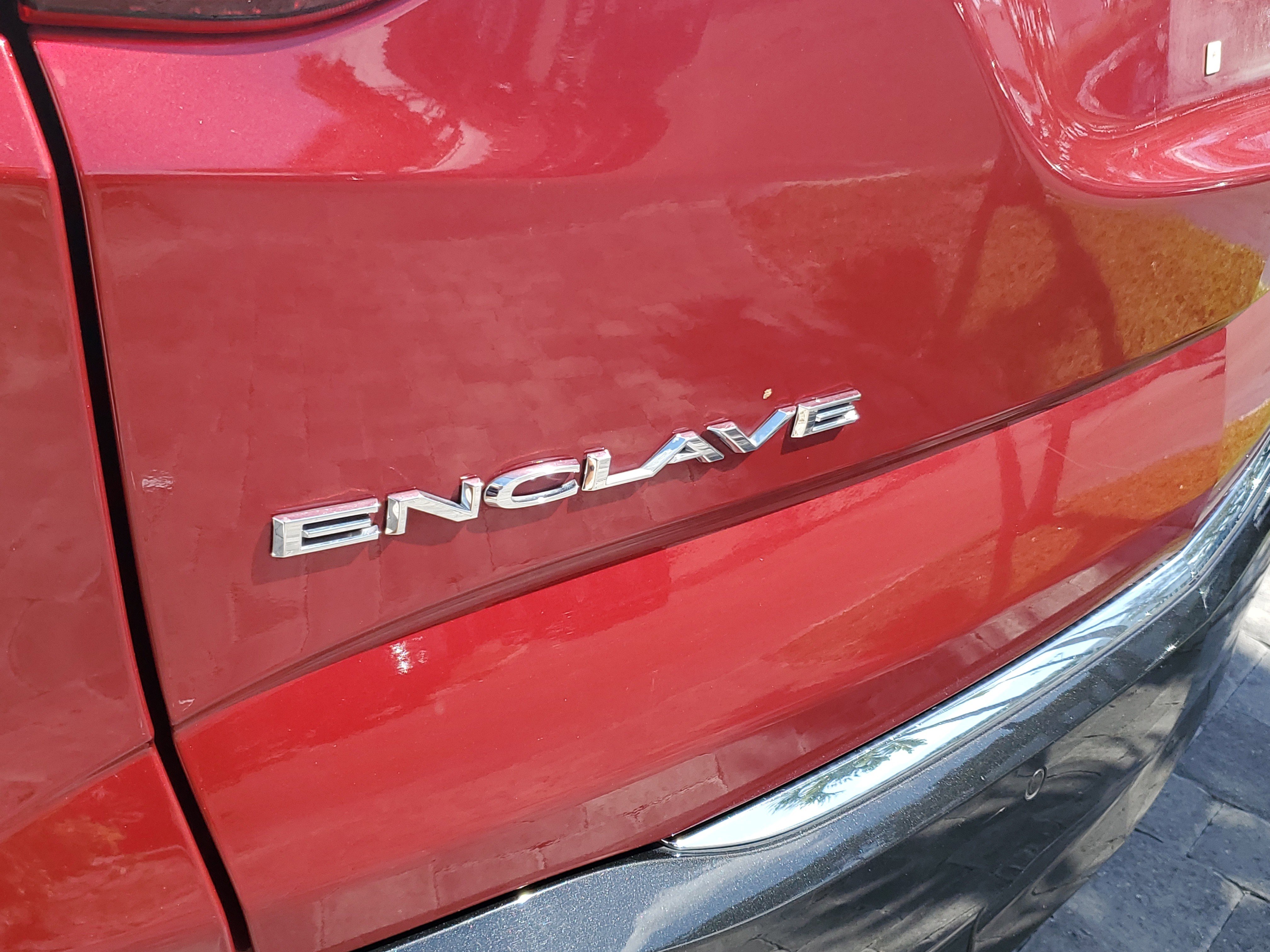 Used 2020 Buick Enclave Essence w/ Sound and Sites Package image 7