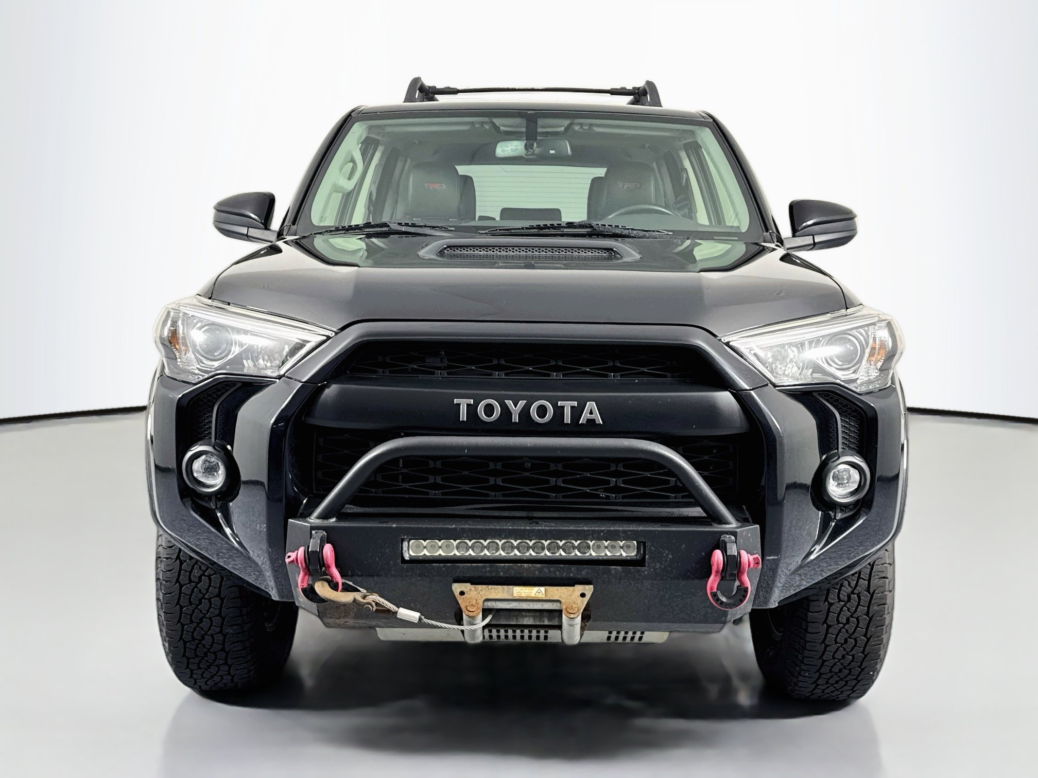 Used 2019 Toyota 4Runner TRD Pro AWD/4WD image 2