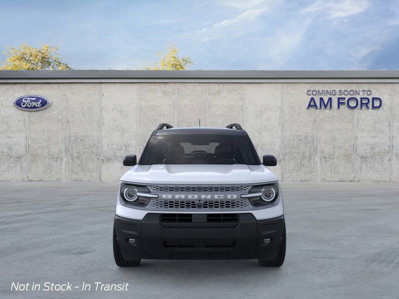 New 2026 Ford Bronco Sport Outer Banks image 6