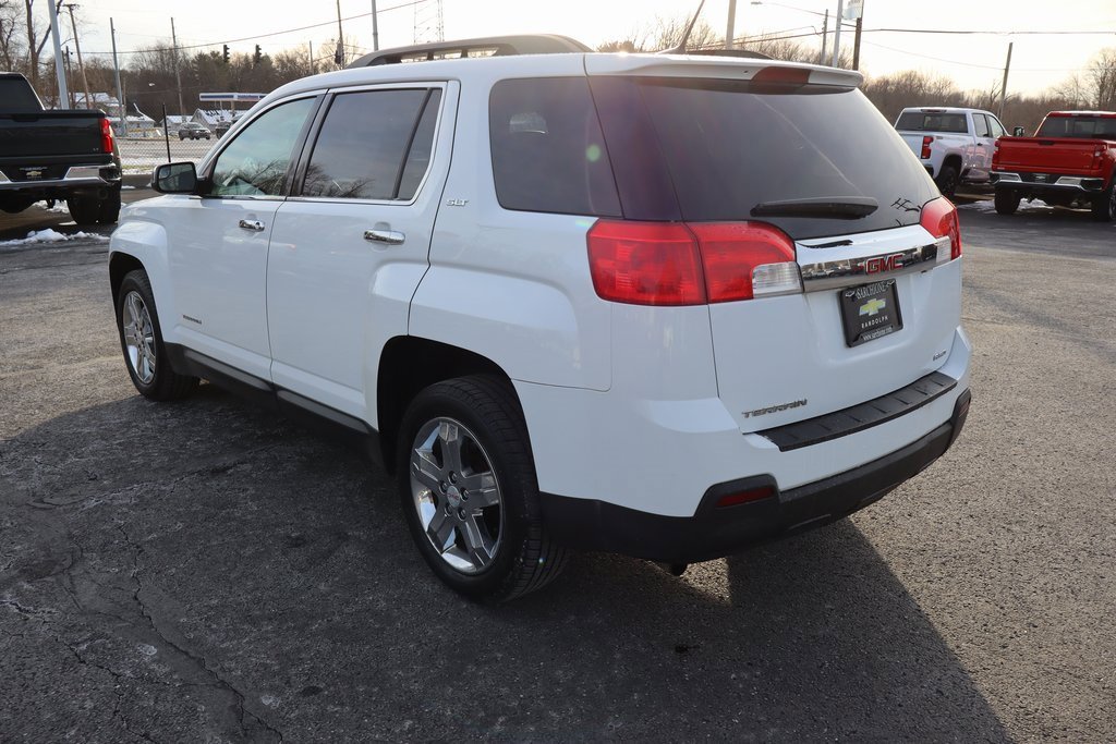 Used 2013 GMC Terrain SLT w/ LPO, Chrome Package image 29
