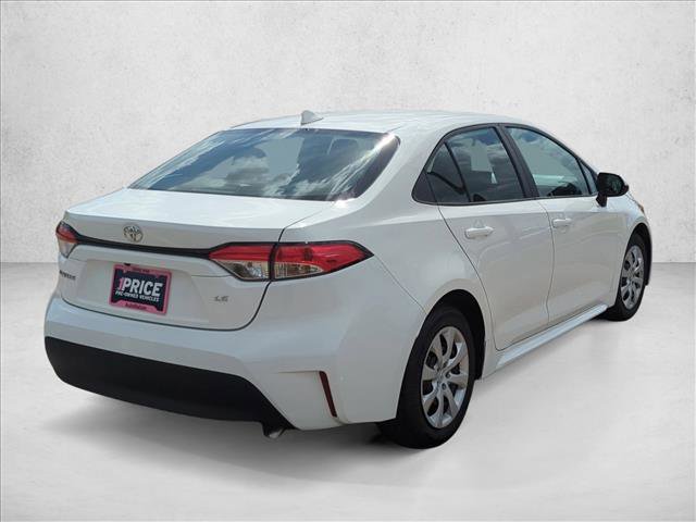 Used 2024 Toyota Corolla LE image 7