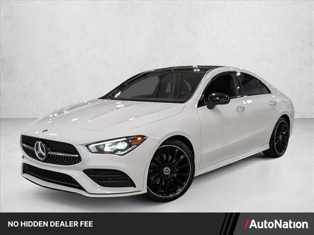 Used 2022 Mercedes-Benz CLA 250