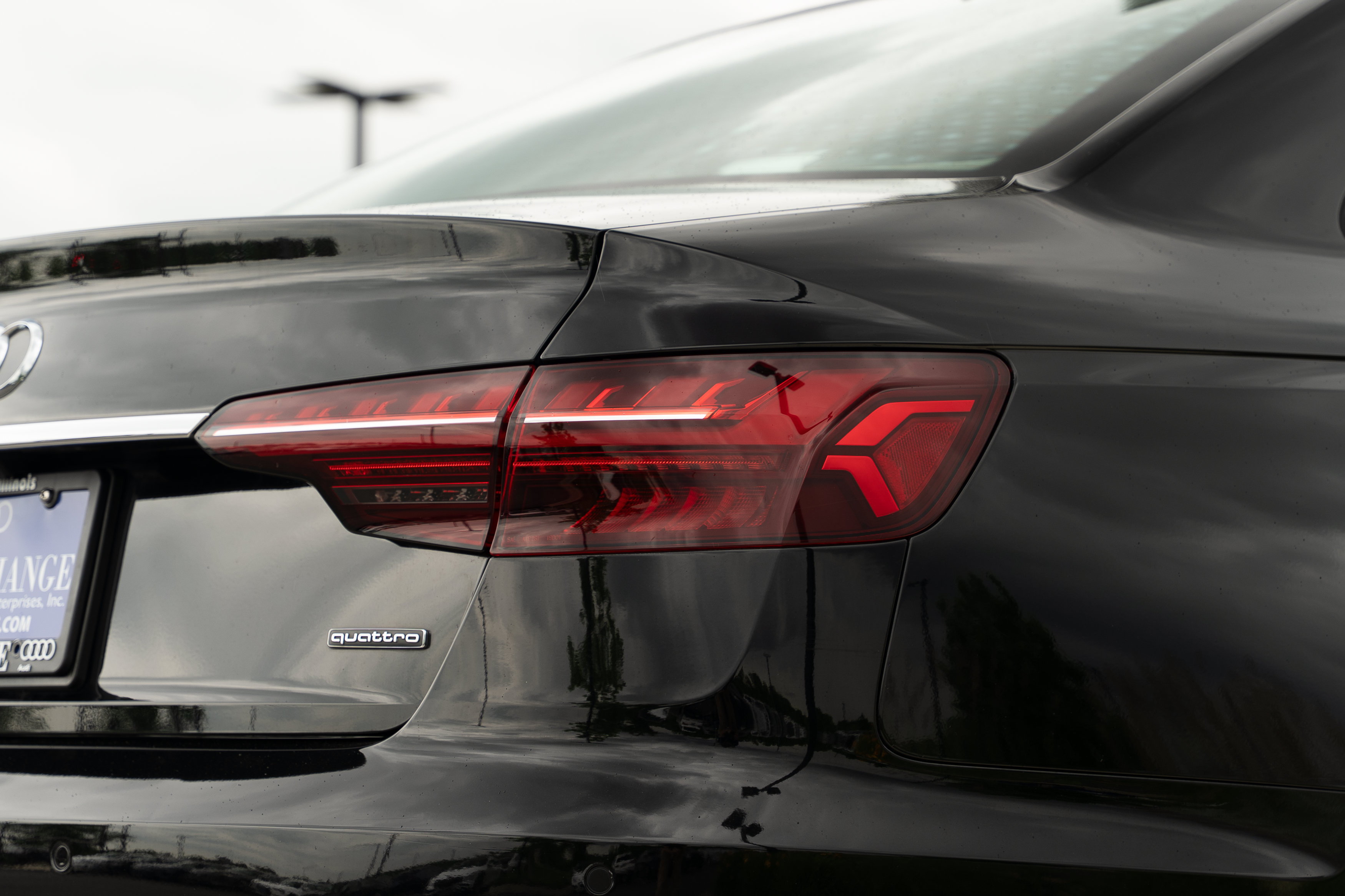 Used 2021 Audi A4 2.0T Premium Plus w/ Premium Plus Package AWD/4WD image 30