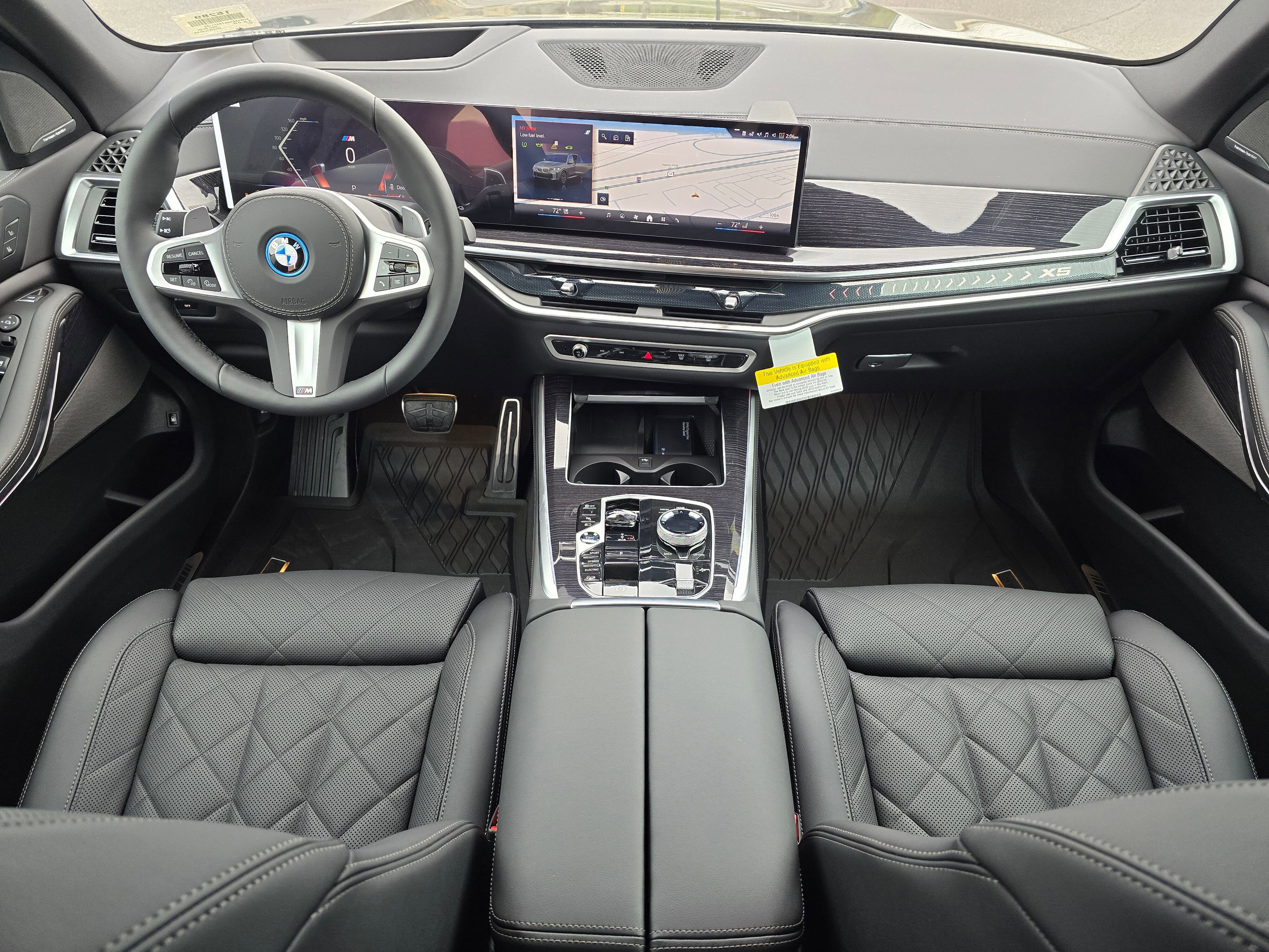 New 2026 BMW X5 xDrive50e w/ Executive Package image 10