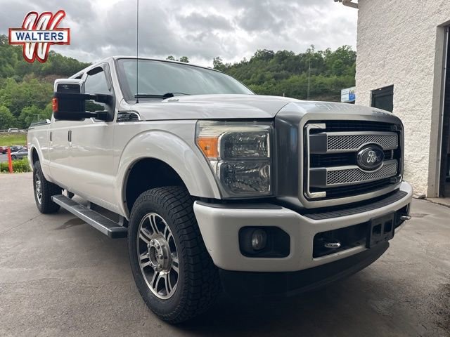 Used 2016 Ford F250 Platinum AWD/4WD image 1