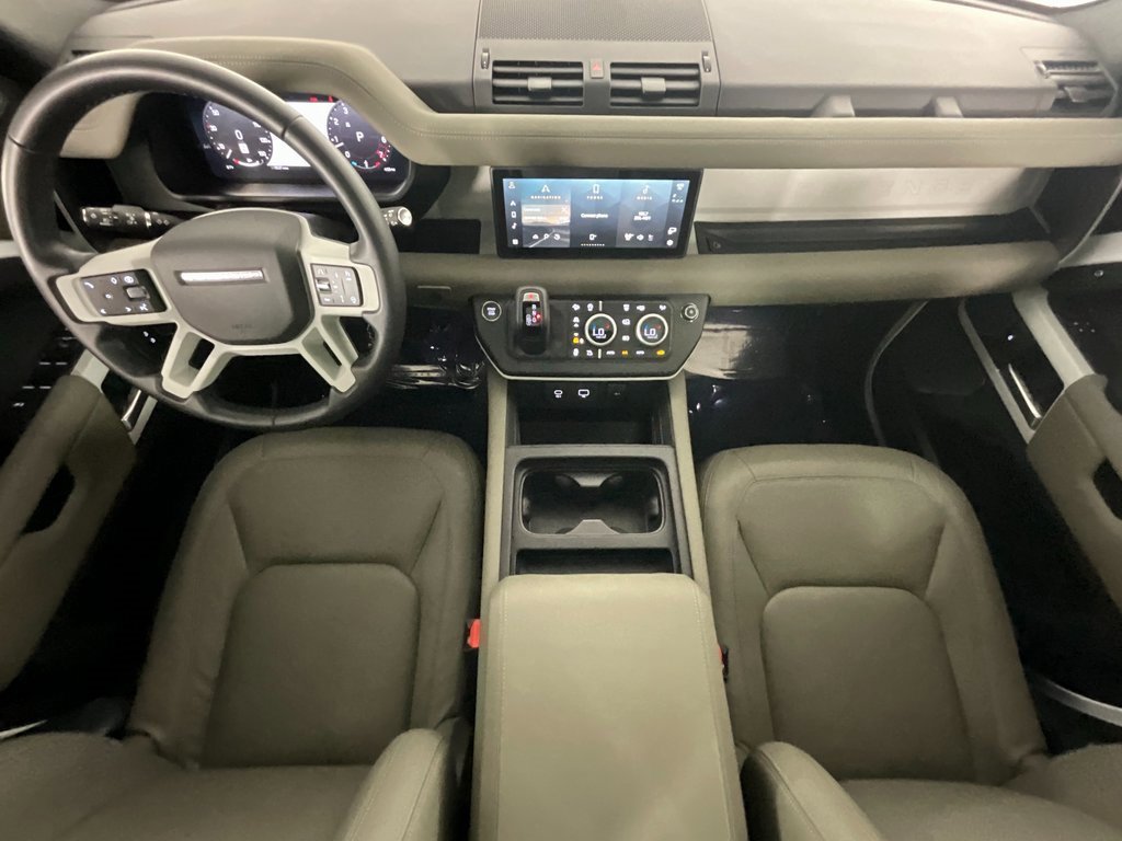 Certified 2024 Land Rover Defender 110 S image 14