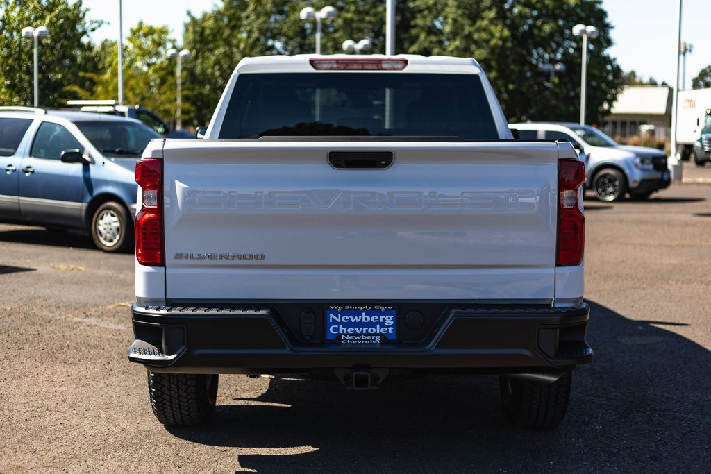 New 2026 Chevrolet Silverado 1500 W/T w/ WT Value Package image 30