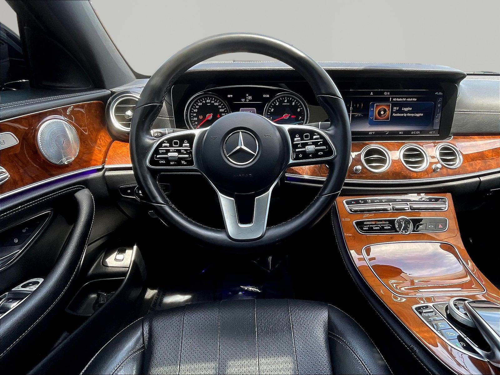 Used 2019 Mercedes-Benz E 450 4MATIC Sedan w/ Premium Package image 8