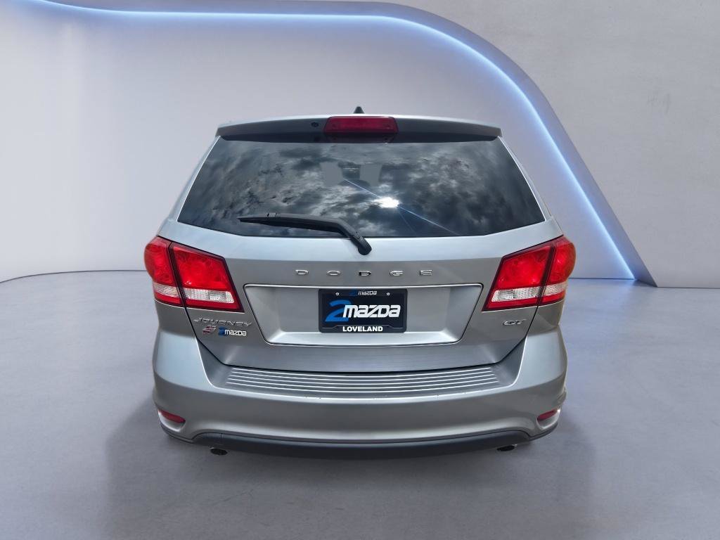 Used 2019 Dodge Journey GT AWD/4WD image 4