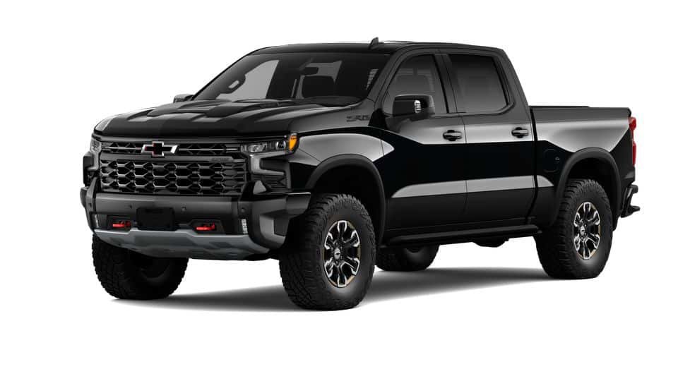 New 2026 Chevrolet Silverado 1500 ZR2 AWD/4WD image 10