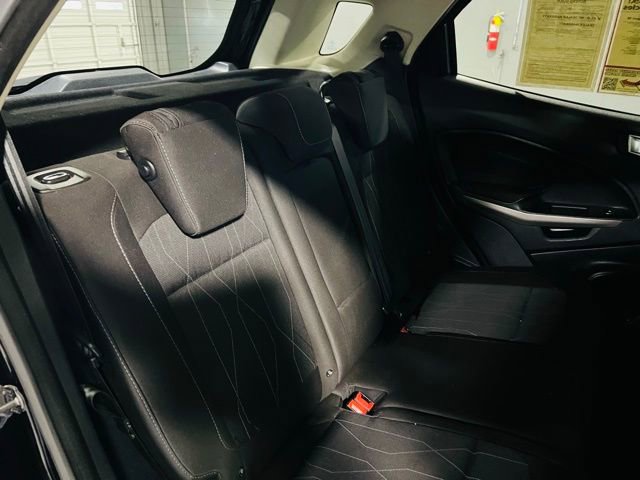 Used 2019 Ford EcoSport SE w/ SE Convenience Package image 28