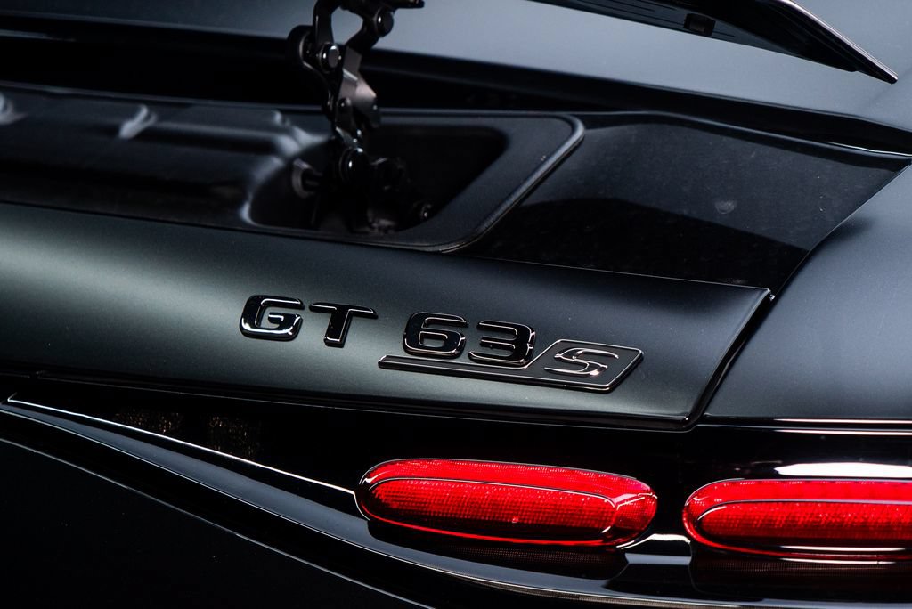 Used 2024 Mercedes-Benz AMG GT 55 image 20