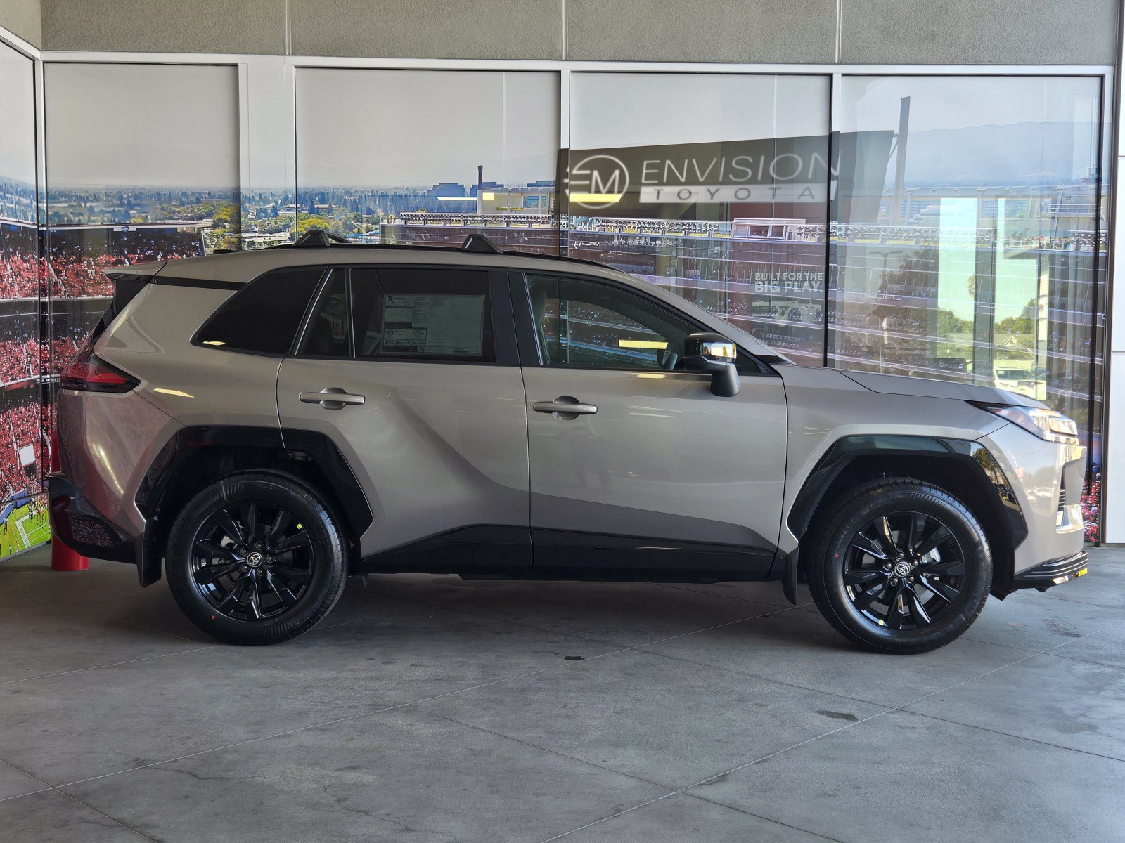 New 2026 Toyota RAV4 SE w/ Convenience Package FWD image 3