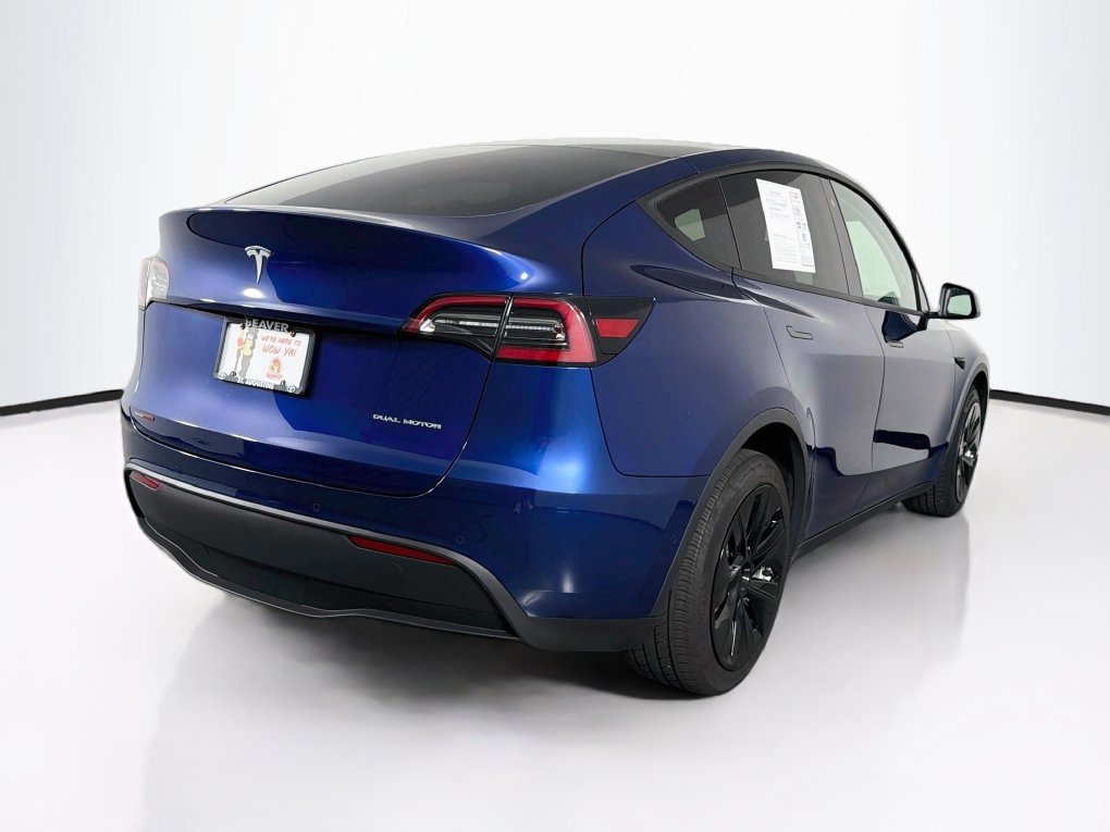 Used 2020 Tesla Model Y Long Range AWD/4WD image 10