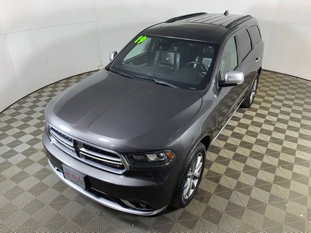 Used 2019 Dodge Durango Citadel AWD/4WD image 9
