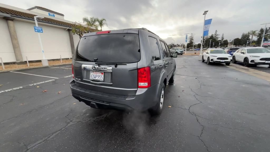 Used 2012 Honda Pilot LX image 8