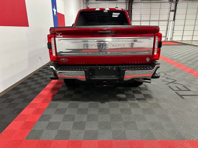 Used 2024 Ford F250 King Ranch w/ Chrome Package image 19