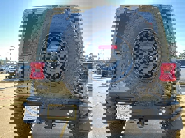 New 2026 Jeep Wrangler Unlimited Rubicon w/ Safety Group image 4