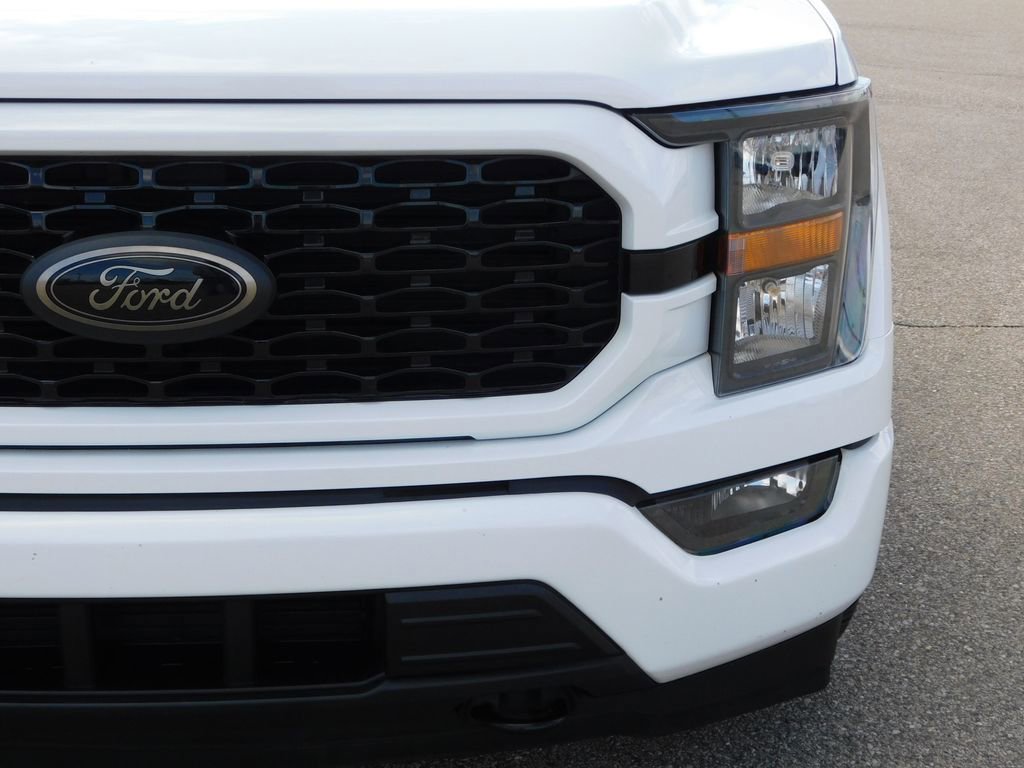 Used 2023 Ford F150 XLT w/ Equipment Group 301A Mid AWD/4WD image 15