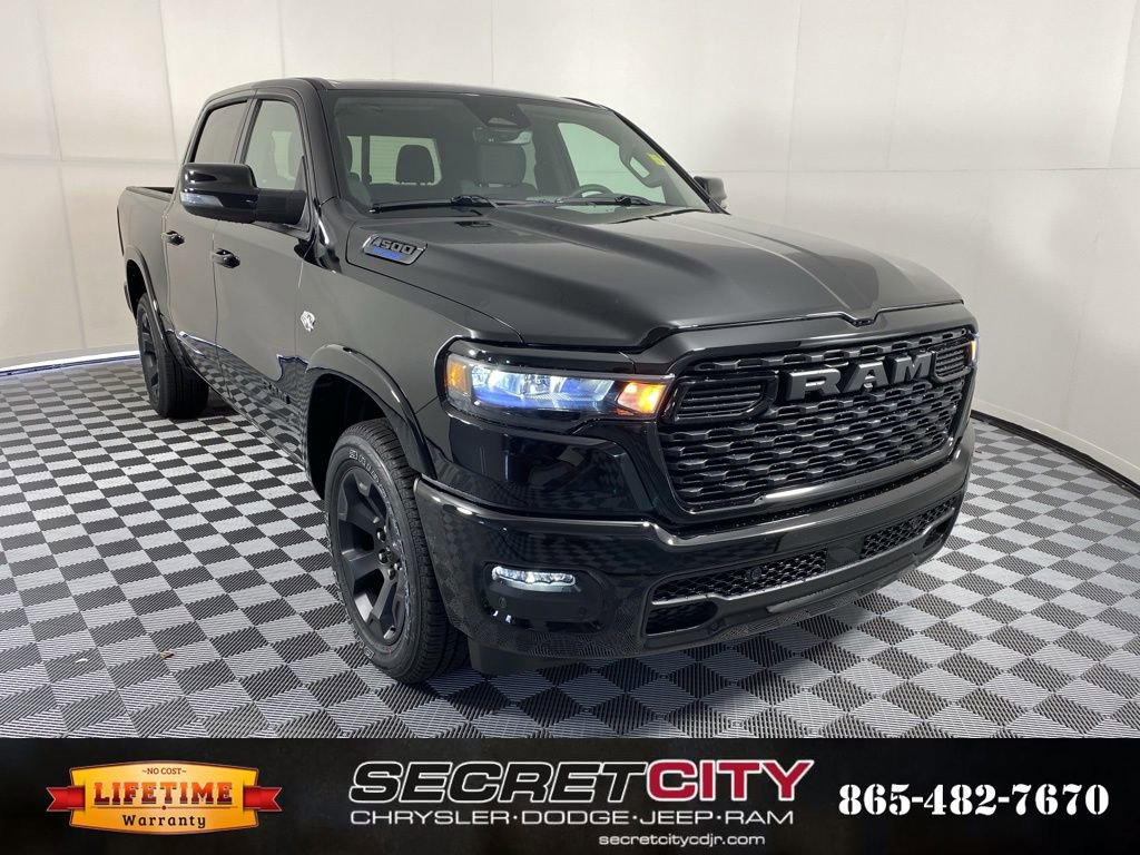 New 2026 RAM 1500 Big Horn image 1