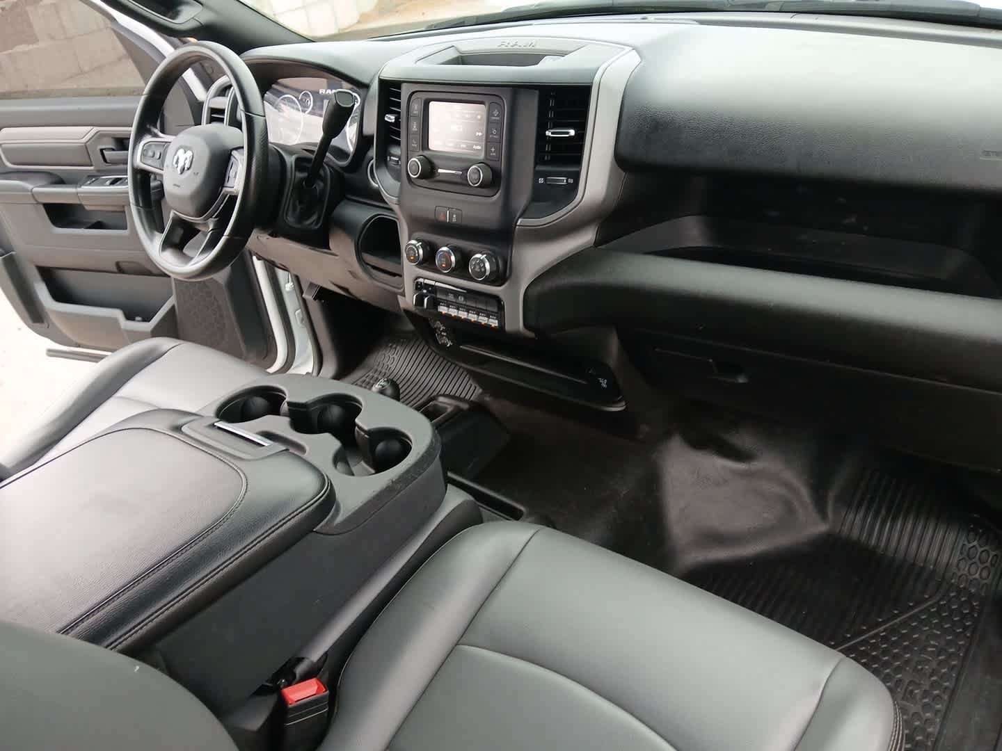 Used 2024 RAM 3500 Tradesman w/ Chrome Appearance Group AWD/4WD image 44