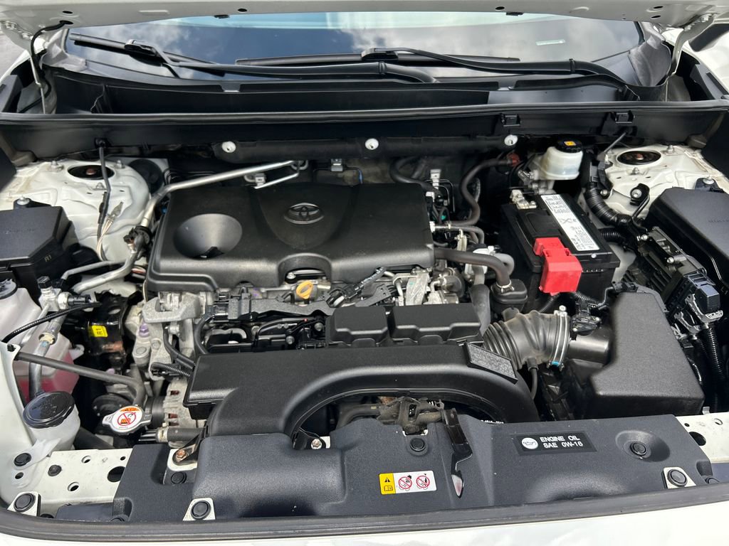 Used 2019 Toyota RAV4 Limited w/ All Weather Liner Package image 26