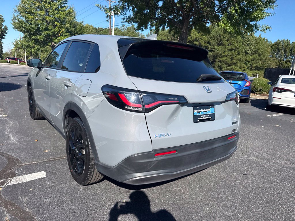 Certified 2024 Honda HR-V Sport image 5
