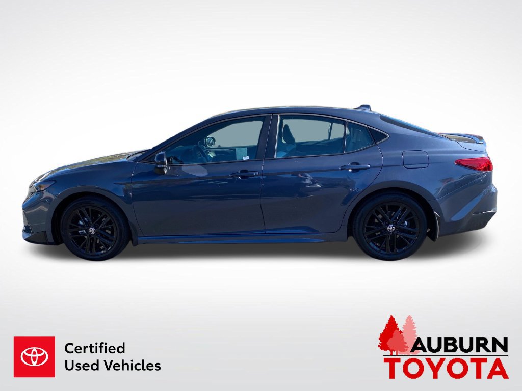 Certified 2026 Toyota Camry SE w/ Convenience Package FWD image 9