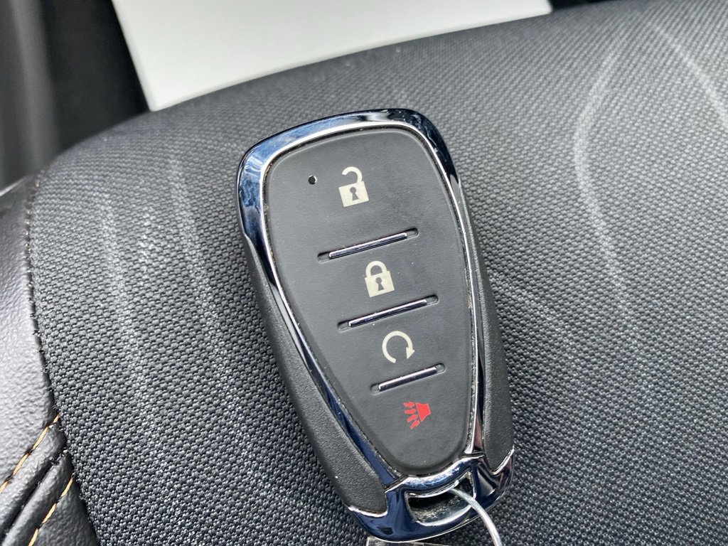 Certified 2022 Chevrolet Trax LT w/ Driver Confidence Package image 28