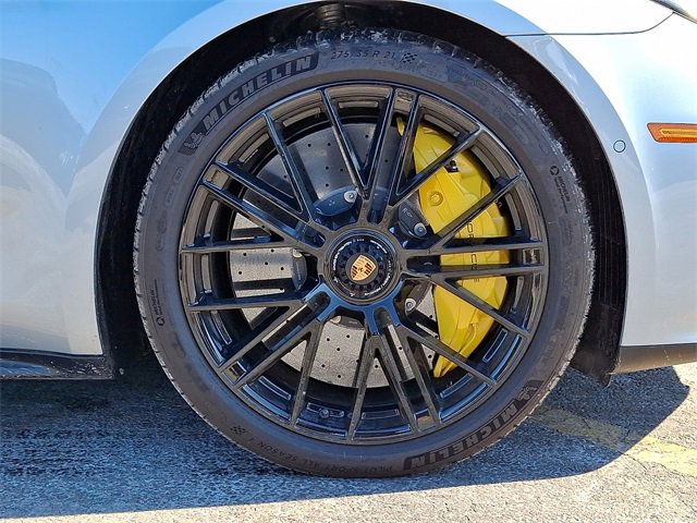 New 2026 Porsche Panamera GTS image 11
