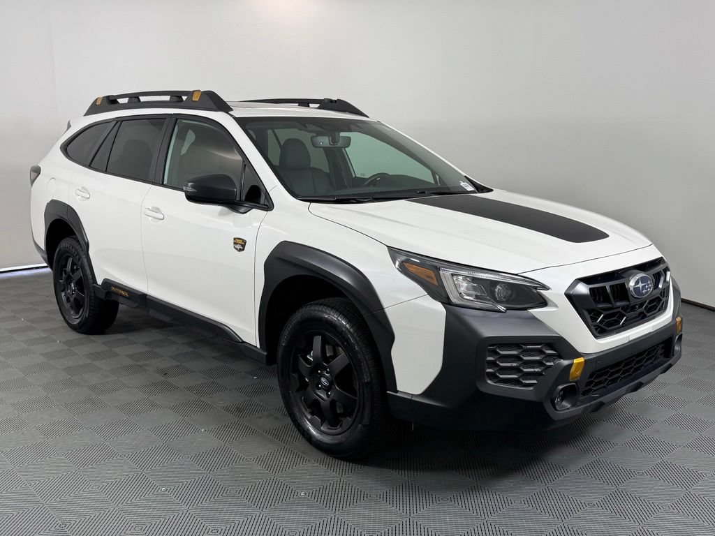 Used 2024 Subaru Outback Wilderness AWD/4WD image 9