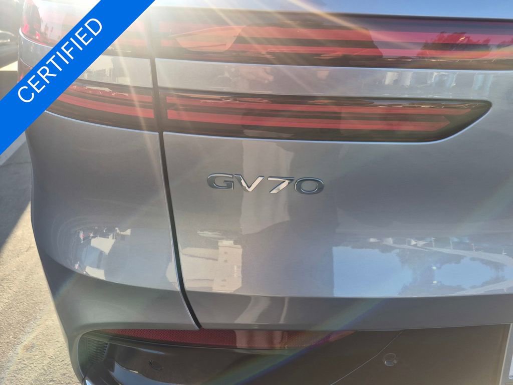 Used 2026 Genesis GV70 2.5T image 12