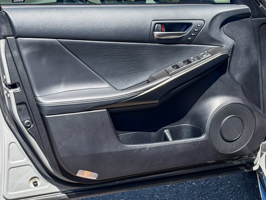 Used 2025 Lexus IS 350 F Sport w/ Accessory Package 2 RWD image 47