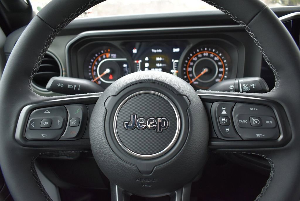 New 2026 Jeep Gladiator Mojave AWD/4WD image 18