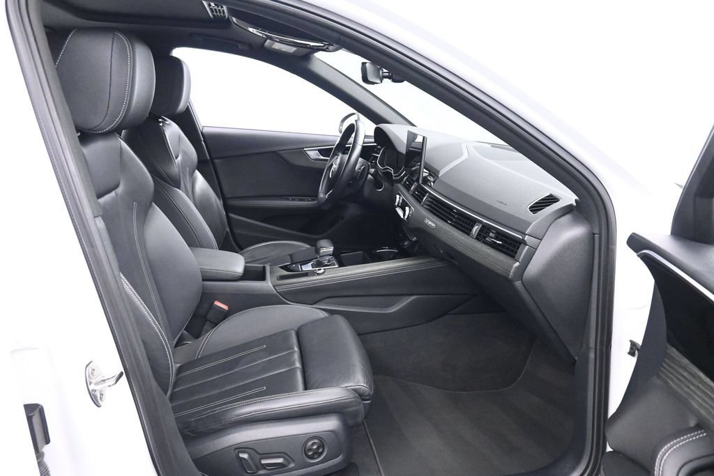 Used 2022 Audi A4 2.0T Premium Plus AWD/4WD image 21