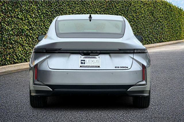 New 2026 Lexus ES 350e w/ Convenience Package FWD image 6