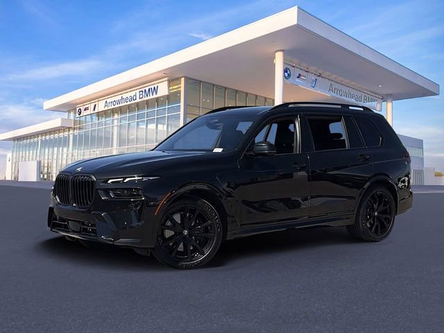Certified 2025 BMW X7 xDrive40i w/ M Sport Package image 35
