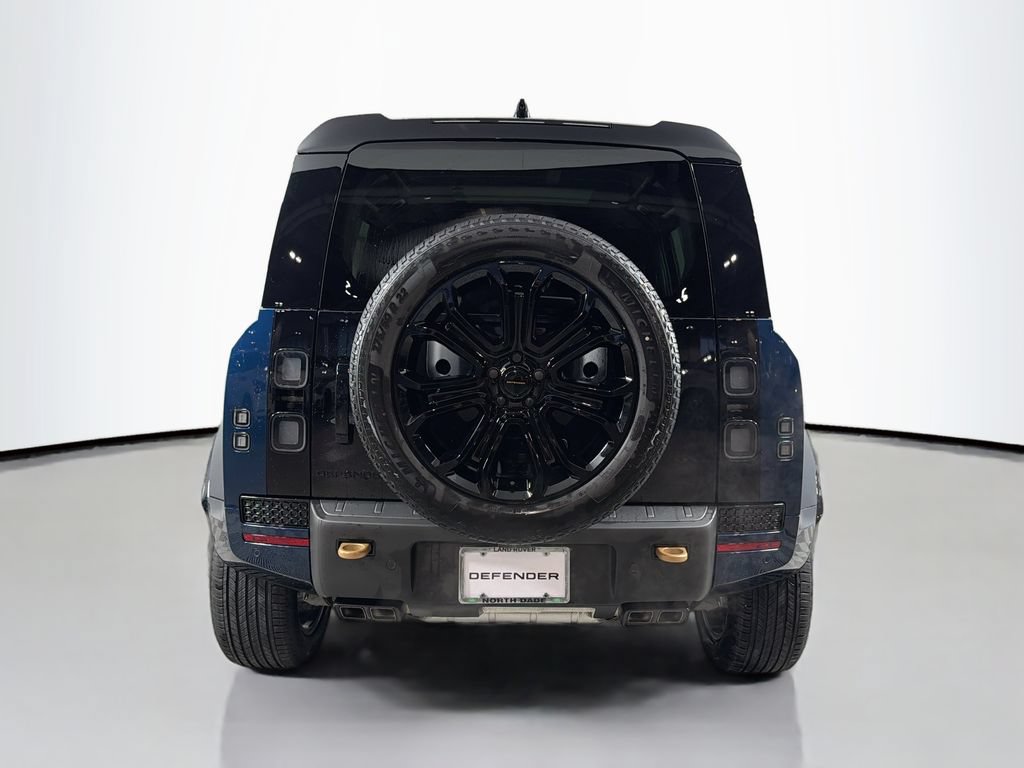 New 2026 Land Rover Defender 110 OCTA AWD/4WD image 6