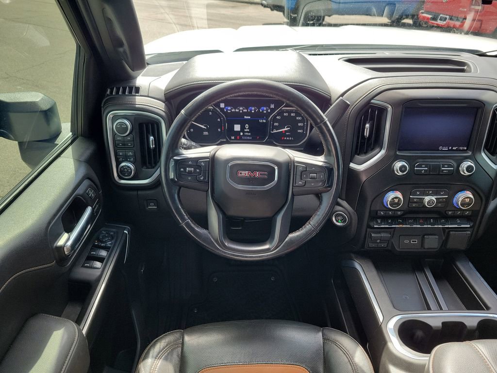 Used 2021 GMC Sierra 2500 AT4 w/ AT4 Premium Plus Package image 10