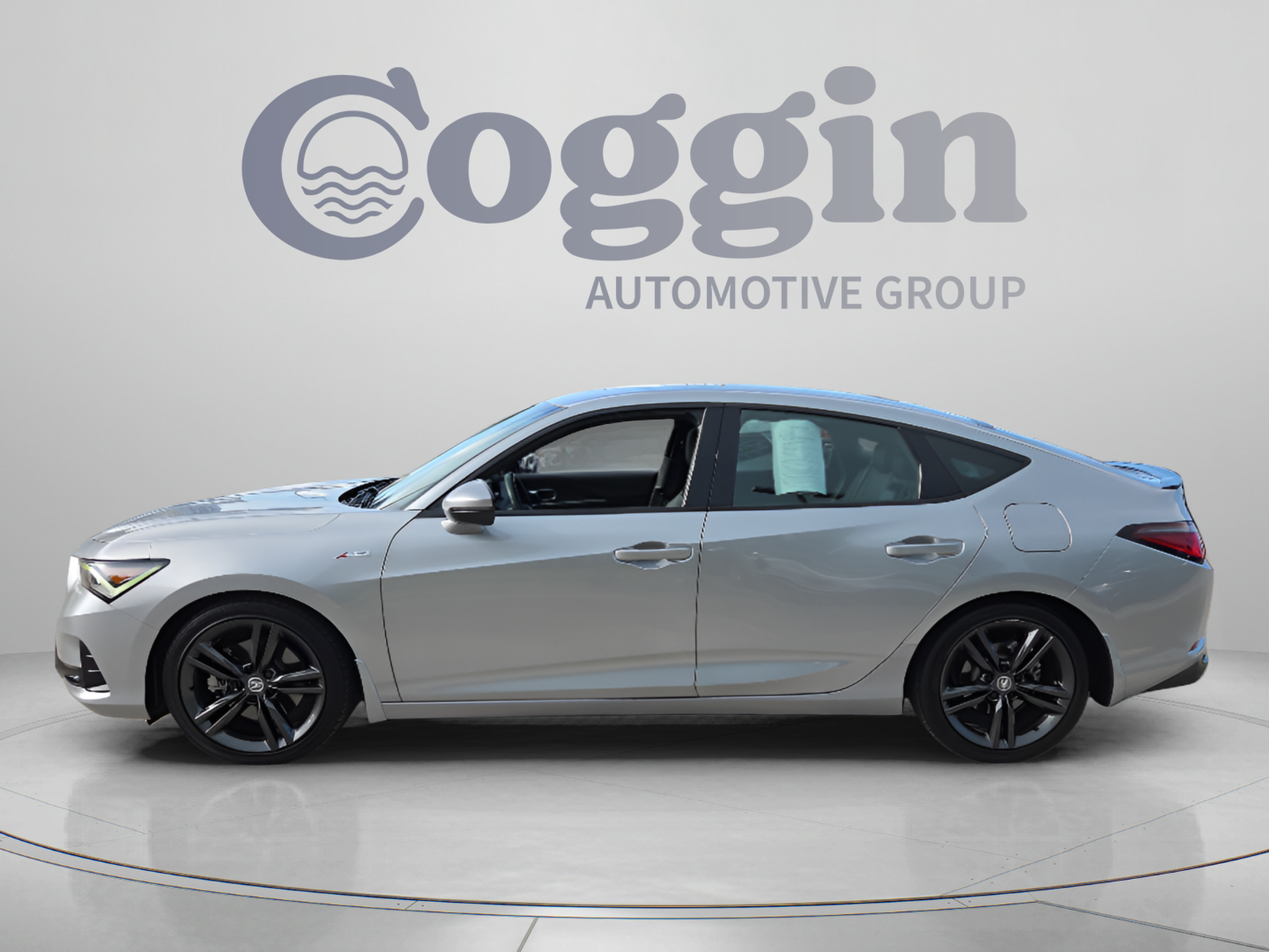 Certified 2024 Acura Integra A-Spec w/ Technology Package FWD image 2
